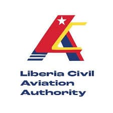 Liberia Civil Aviation Authority logo